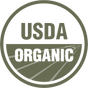 USDA Organic certification logo