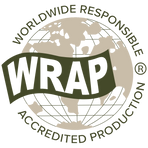 WRAP Certified