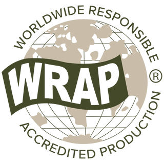 WRAP Certified