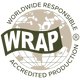 WRAP Certified