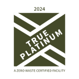 Zero Waste Facility Certified (Platinum)