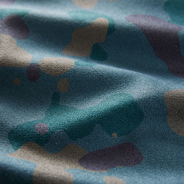 Original Towel: Camo Green