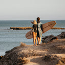 Changing Poncho: Camo Green