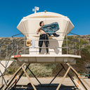 Changing Poncho: Camo Green