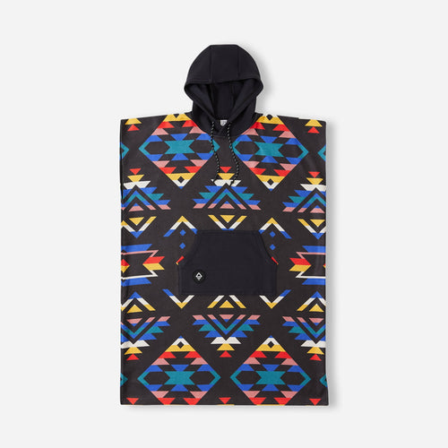 Changing Poncho: Cascades Multi