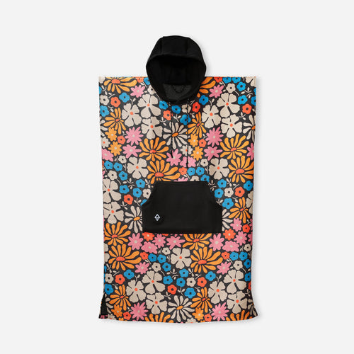 Changing Poncho: Hula Multi