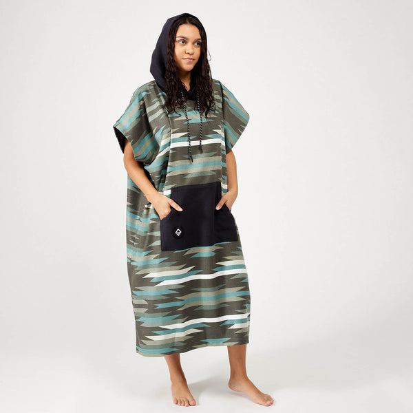 Changing Poncho: Jackson Green