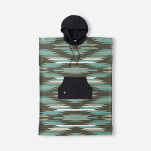 Changing Poncho: Jackson Green