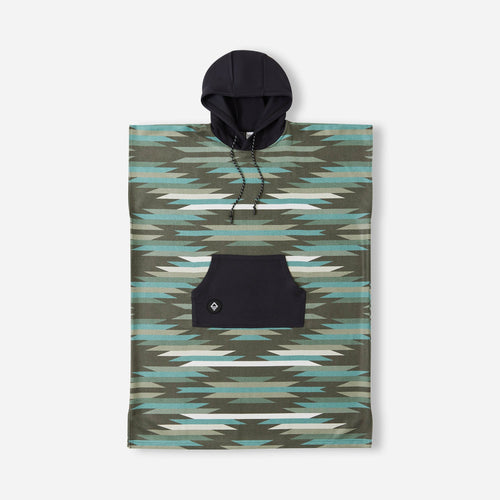 Changing Poncho: Jackson Green