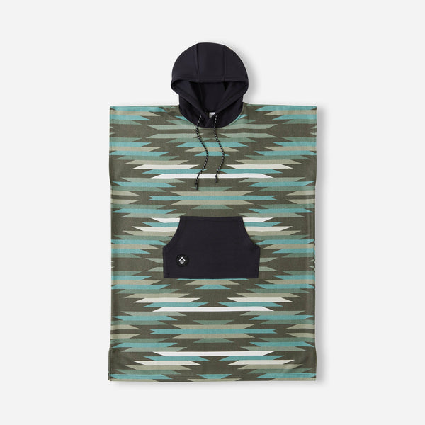 Changing Poncho: Jackson Green
