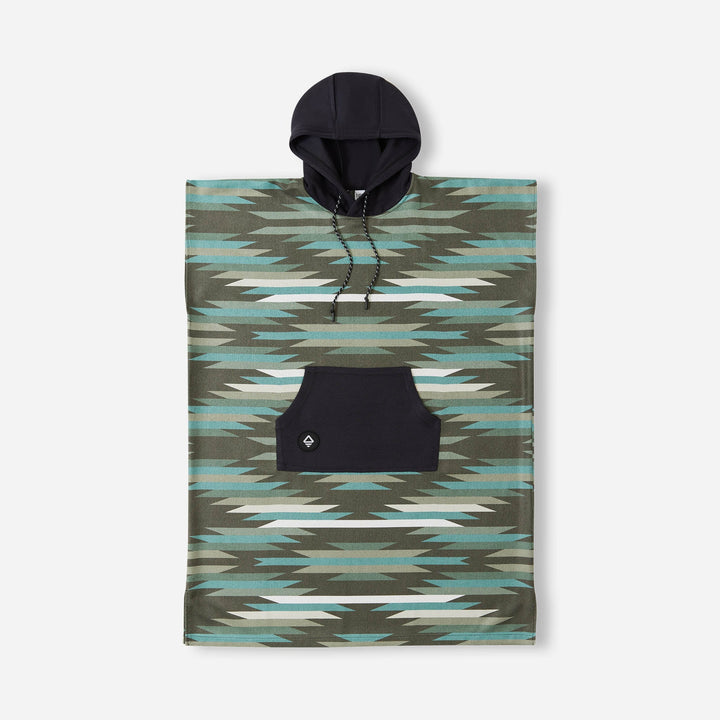 Changing Poncho: Jackson Green