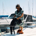 Changing Poncho: Jackson Green