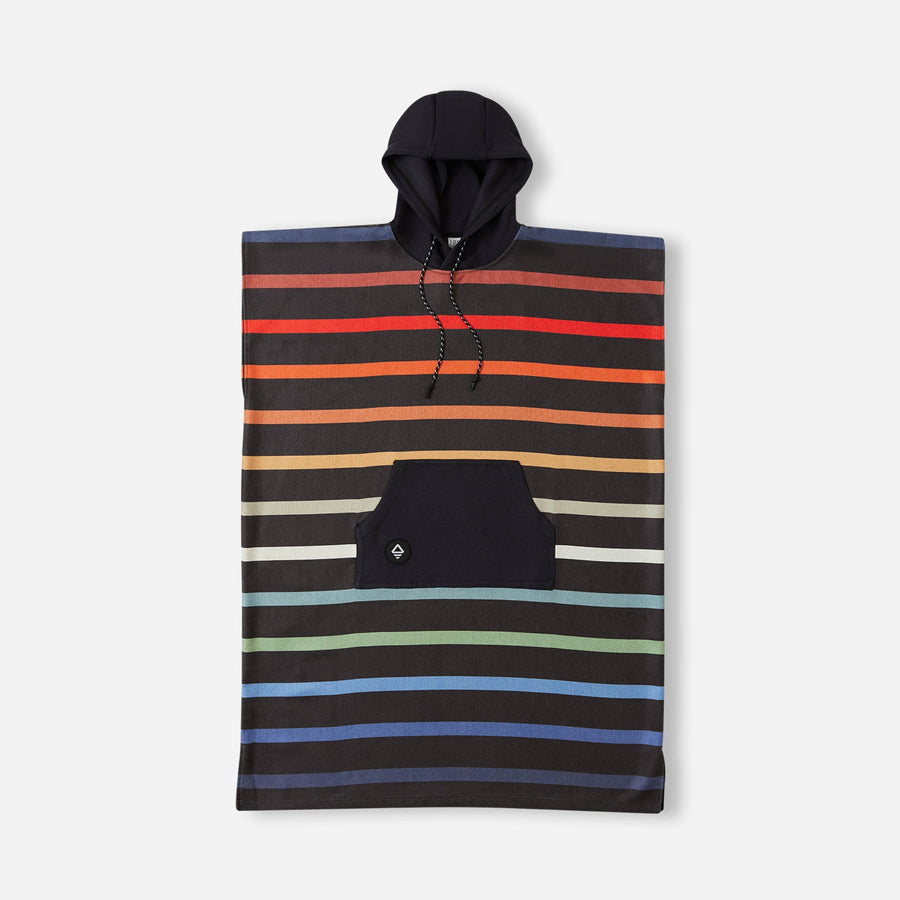 Changing Poncho: Pinstripes Multi