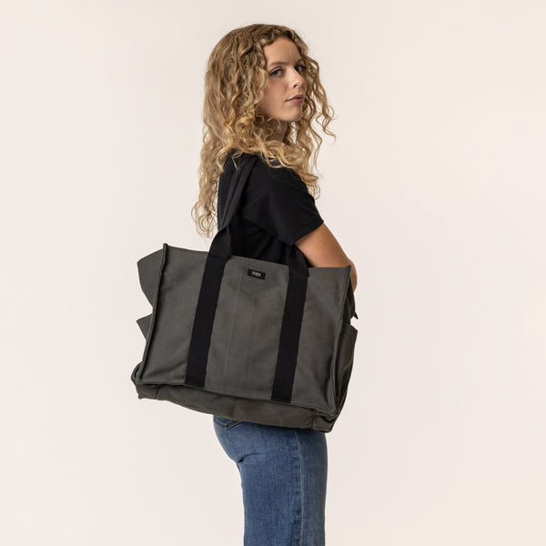 Everyday Canvas Tote