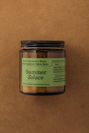 Chef & Gardener’s Healing Balm – Rosemary, Myrrh & Tea Tree