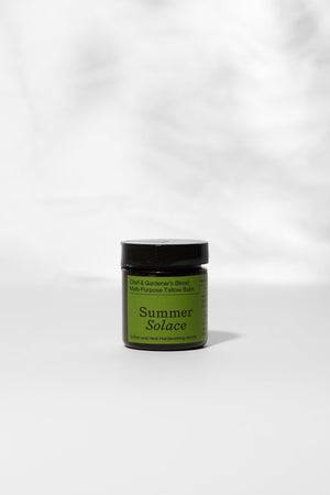 Chef & Gardener’s Healing Balm – Rosemary, Myrrh & Tea Tree