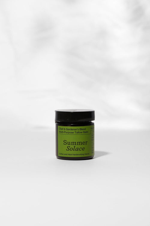 Chef & Gardener’s Healing Balm – Rosemary, Myrrh & Tea Tree