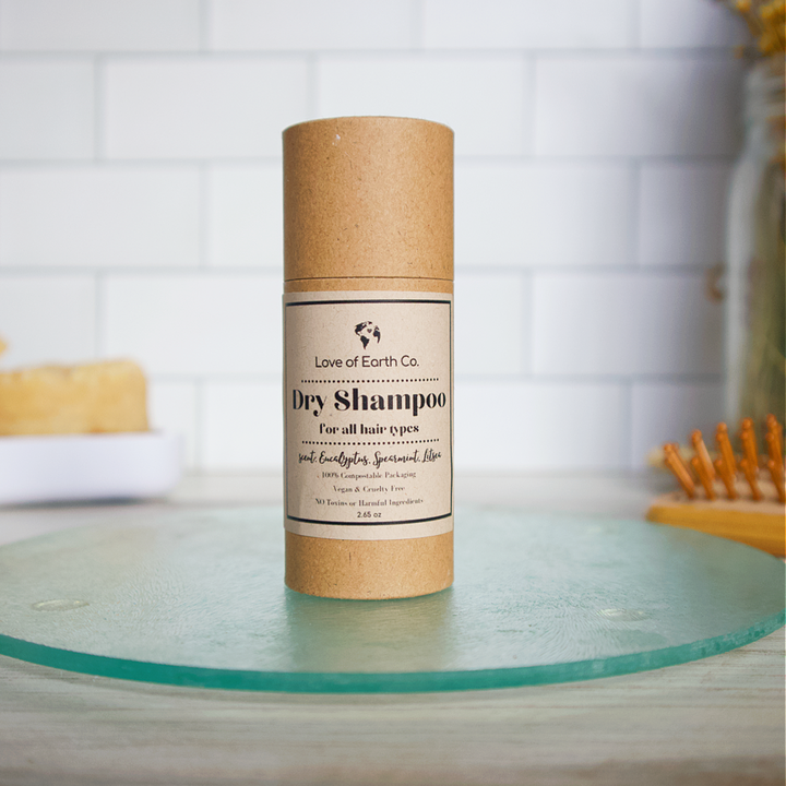 Dry Shampoo