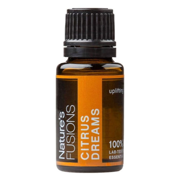 Citrus Dreams Blend Pure Essential Oil - 15ml