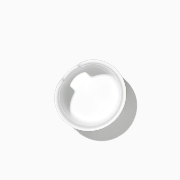 Stoneware Cleansing Rounds Holder