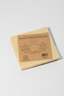 Climate Beneficial™ Wool Sponges in Cream