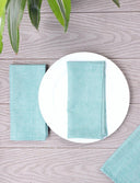 Cloth Napkins- Mint - Set of 4