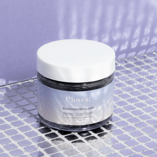 Balancing Detox Mask