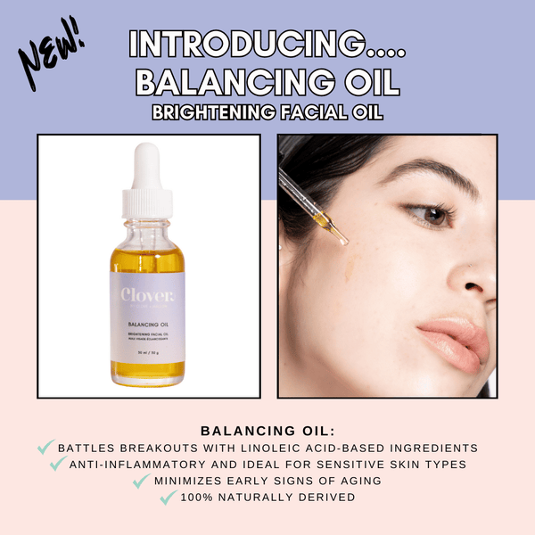 Balancing Oil