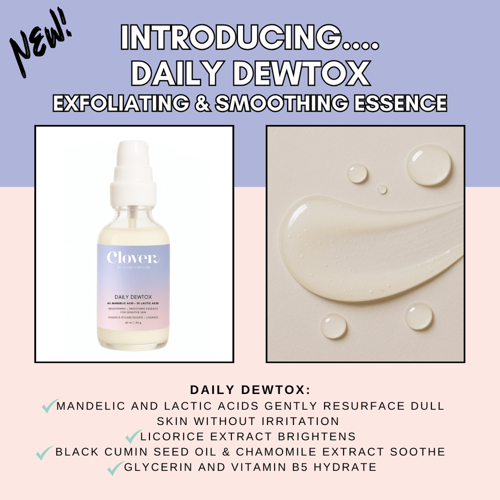 Daily Dewtox Smoothing & Brightening Essence