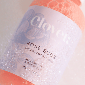 Rose Suds Gentle Rosewater Cleanser