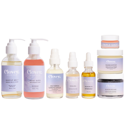The Complete Skincare Collection