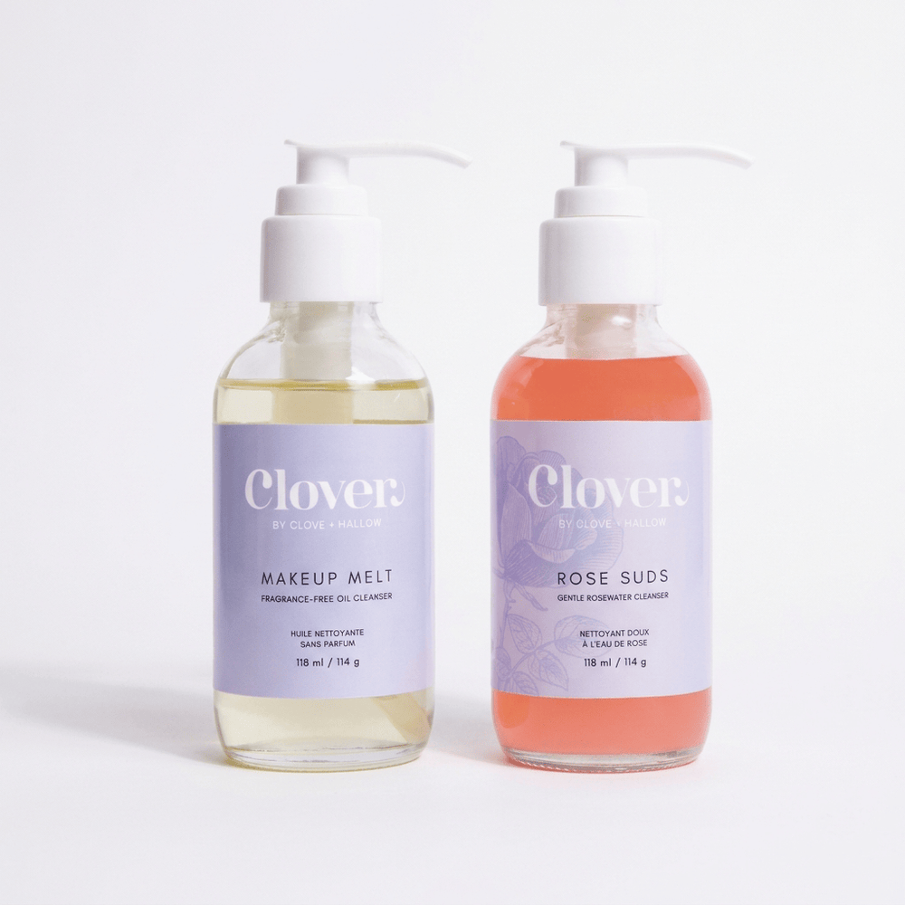 The Double Cleansing Duo