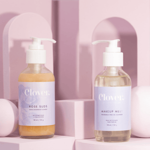 The Double Cleansing Duo