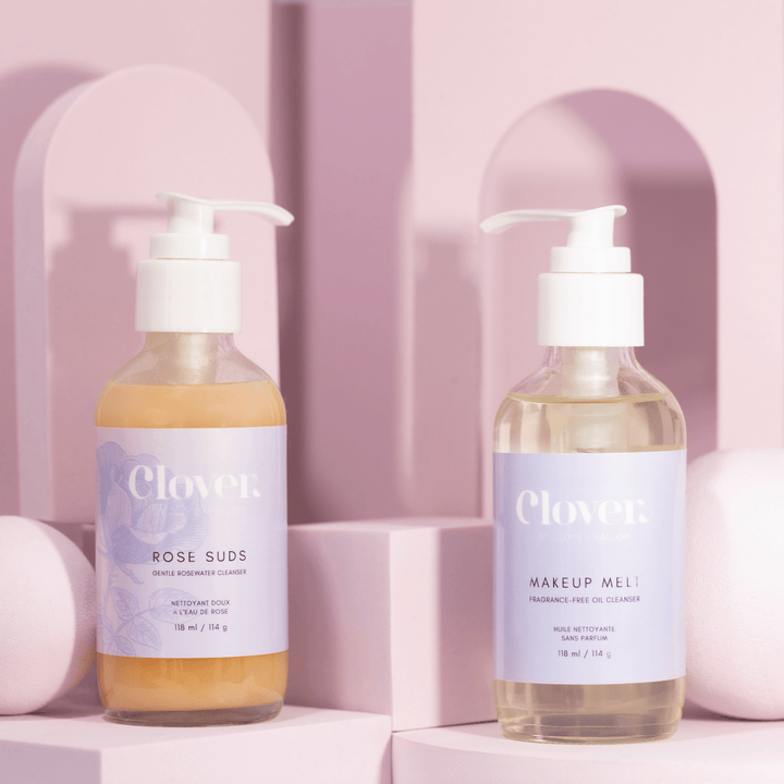 The Double Cleansing Duo