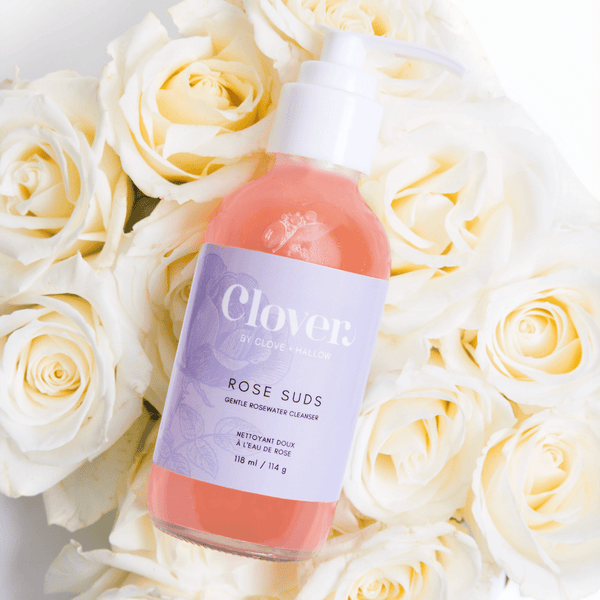 The Juicy Skin Special (+ FREE Rose Suds Cleanser)