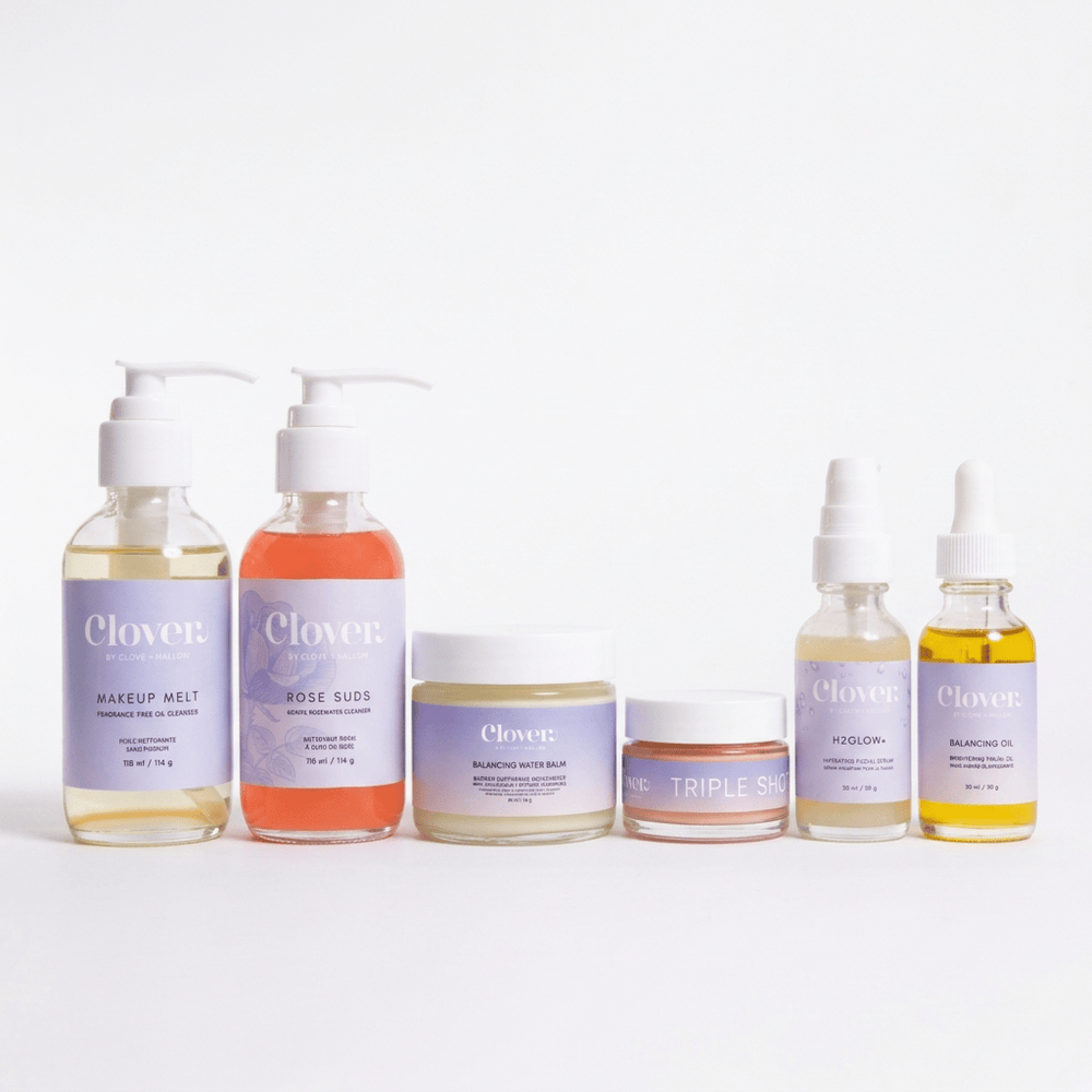 The Revive + Restore Skin Set | Anti-Aging + Skin Barrier Support Essential