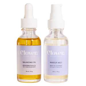 The Balanced Skin Set (Travel-Size)