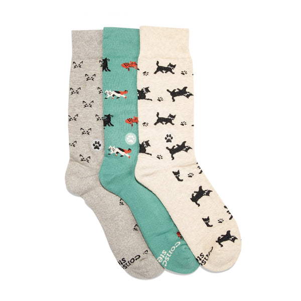 Save Cats Gift Box