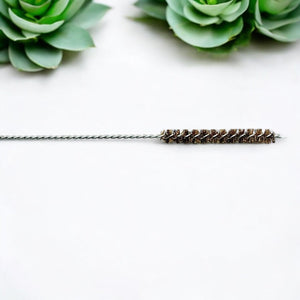 Bamboo Straw in Travel Case