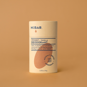 Plastic-Free Deodorant