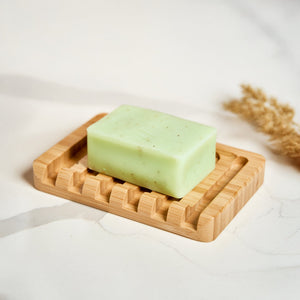 Cold Process Soap Bar | Tea Tree