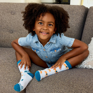 Kids Socks that Protect Elephants