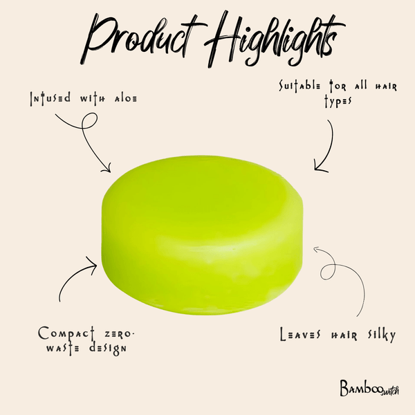 Conditioner Bar | Aloe