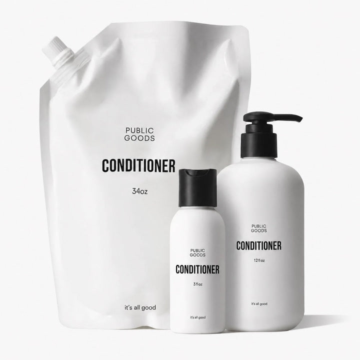 Conditioner Travel & Home Set