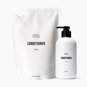 Conditioner & Refill Set