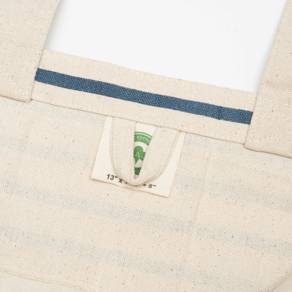 Canvas Grocery Tote Bags