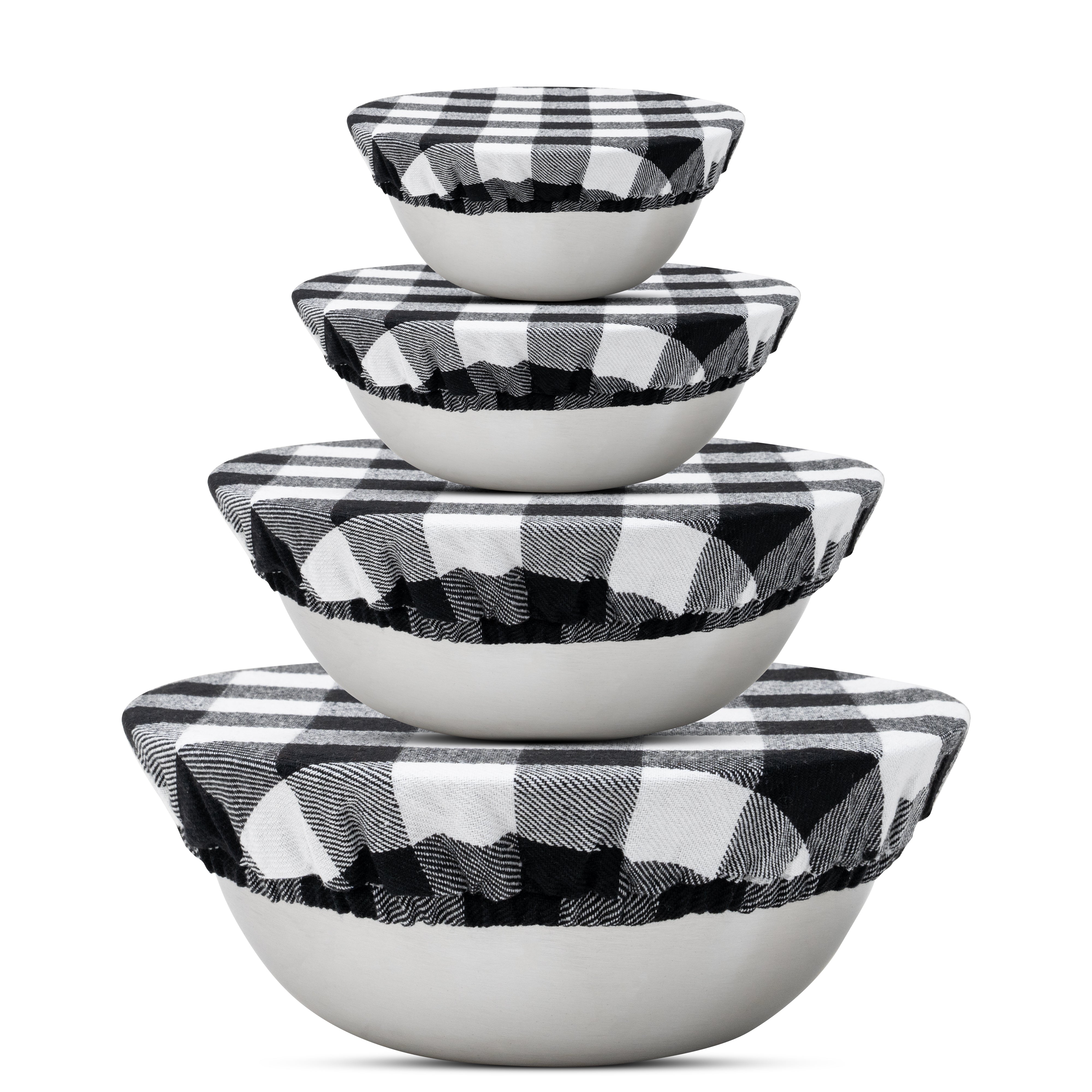 Organic Cotton Mart Cloth Bowl Covers