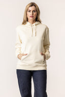 Unisex Organic Cotton Pullover Hoodies