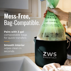 Countertop Compost Bin