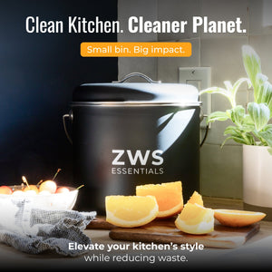 Countertop Compost Bin Kit